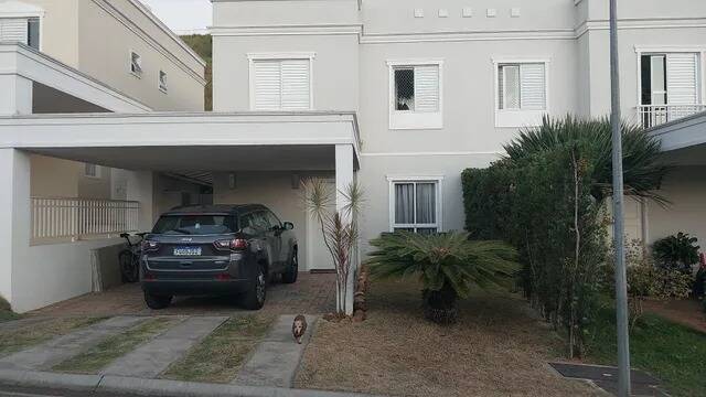 #1822 - Casa em condomínio para Venda em Santana de Parnaíba - SP