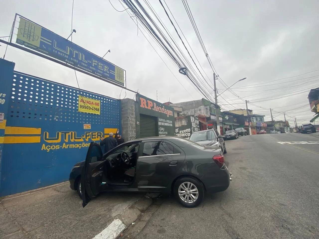 #1832 - Galpão para Locação em Osasco - SP