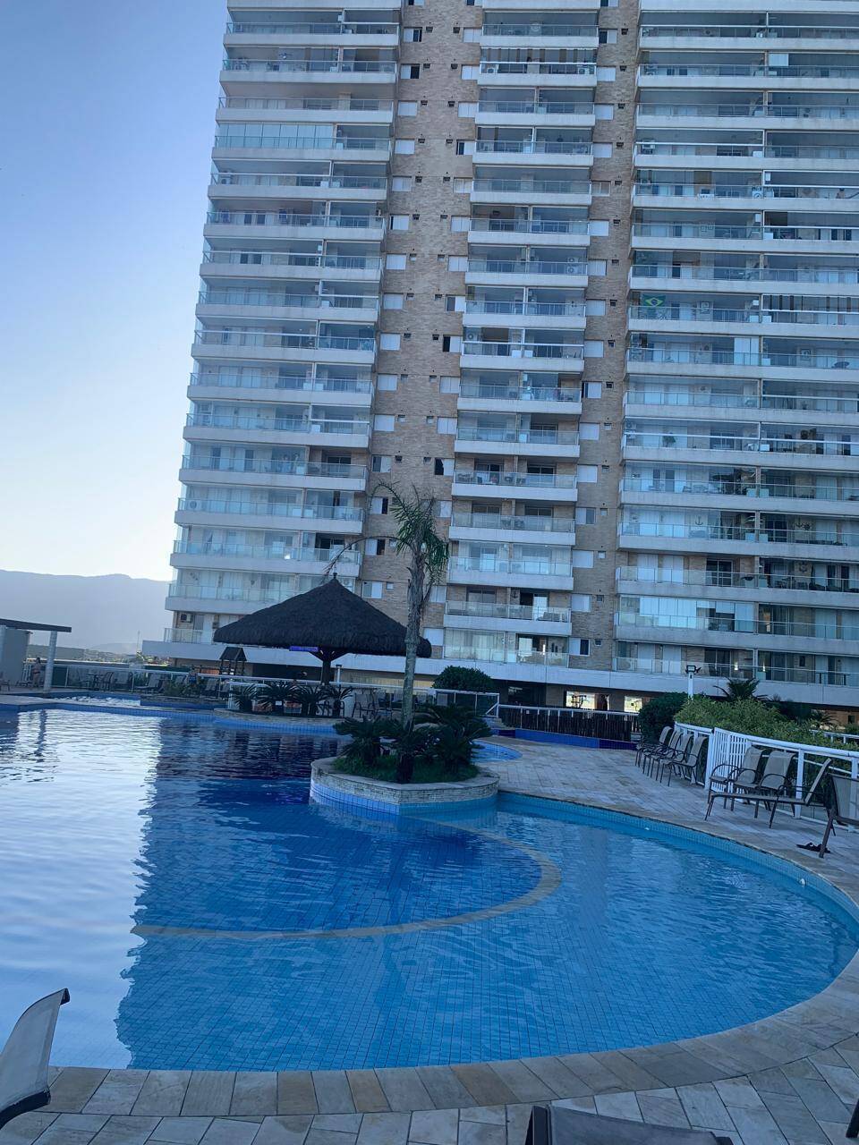 #1858 - Apartamento para Venda em Praia Grande - SP