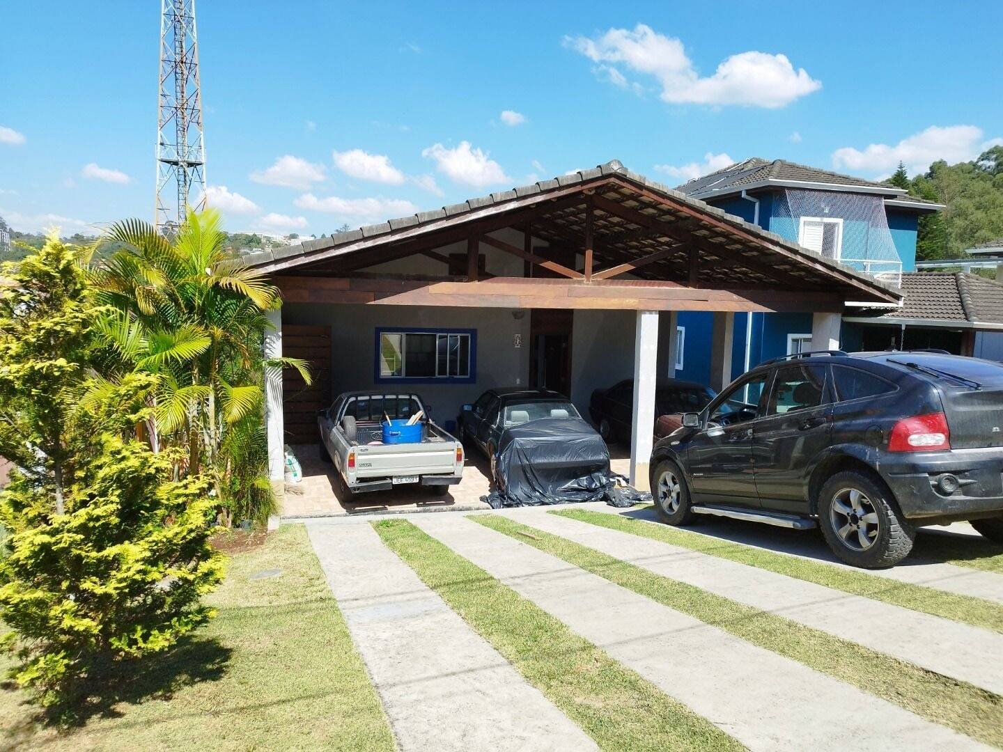#1881 - Casa em condomínio para Venda em Cotia - SP