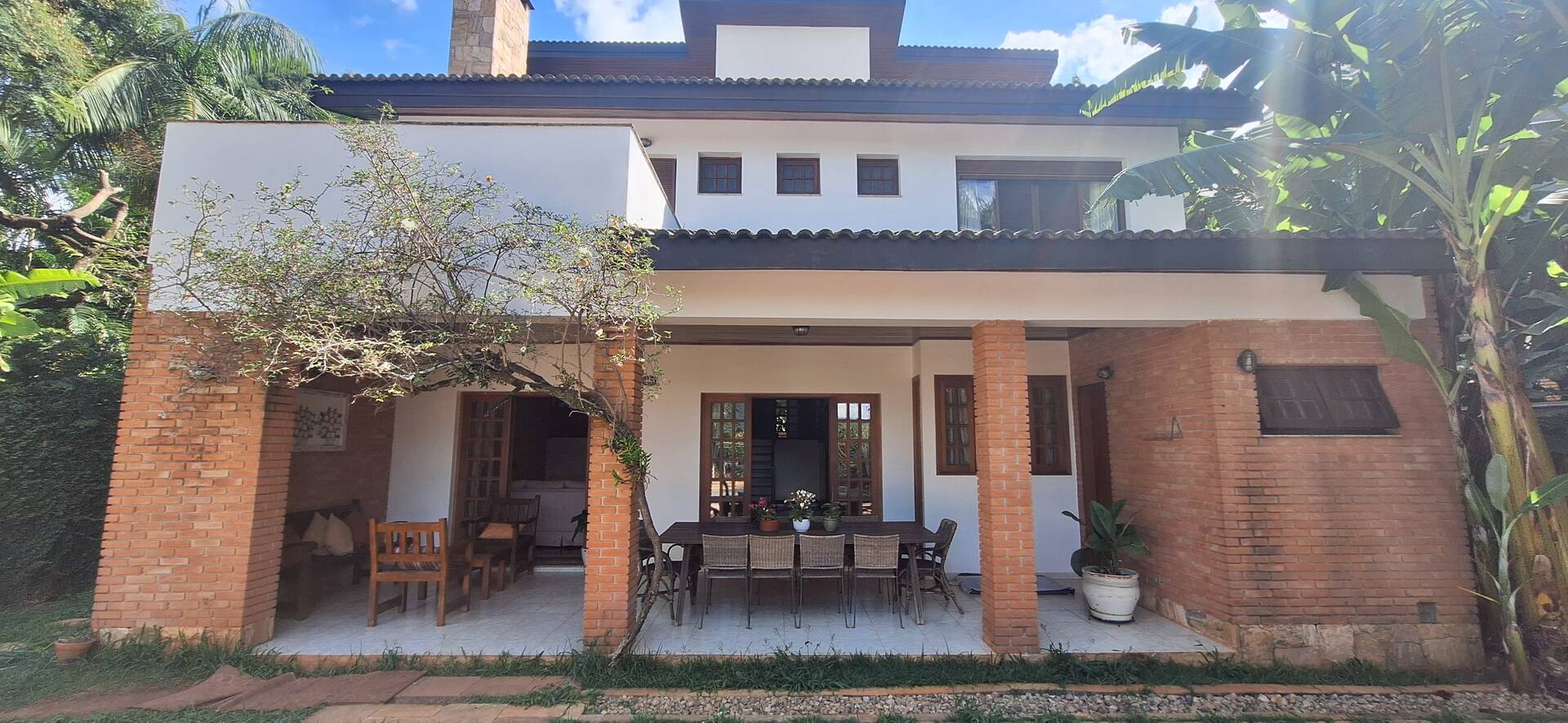 #1884 - Casa em condomínio para Venda em Barueri - SP