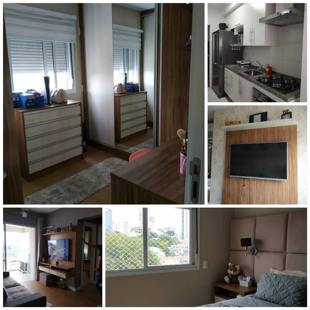 #1898 - Apartamento para Venda em Osasco - SP