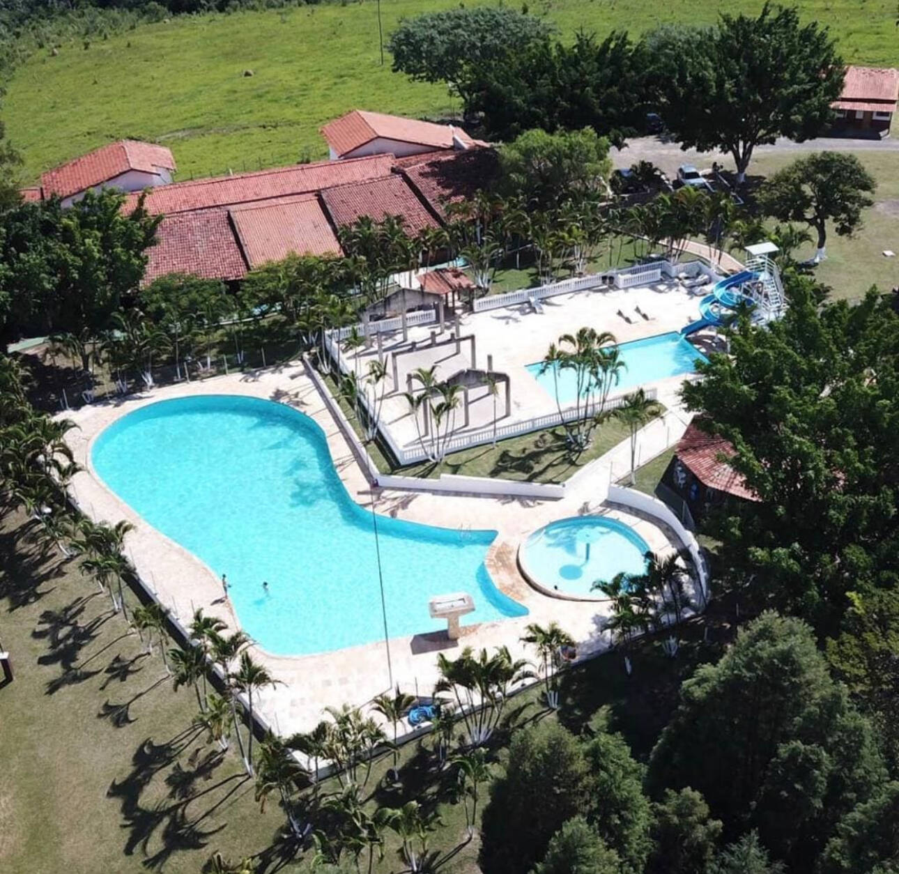 #1914 - Fazenda para Venda em Rafard - SP