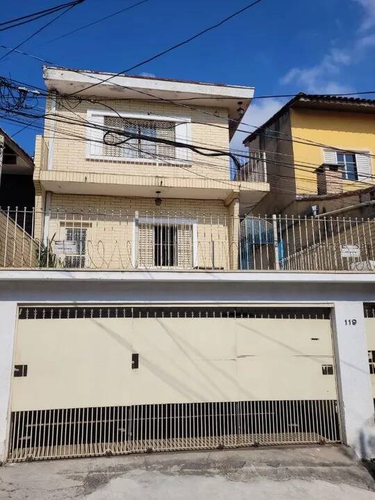 #1920 - Sobrado para Venda em Osasco - SP