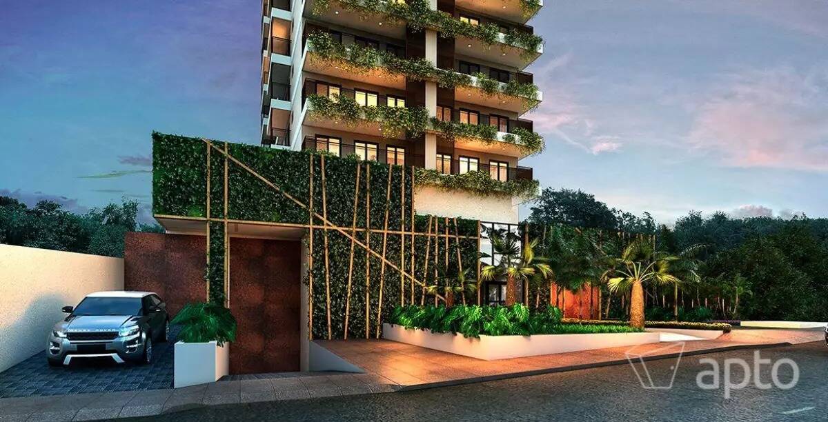 #1972 - Apartamento para Venda em Barueri - SP