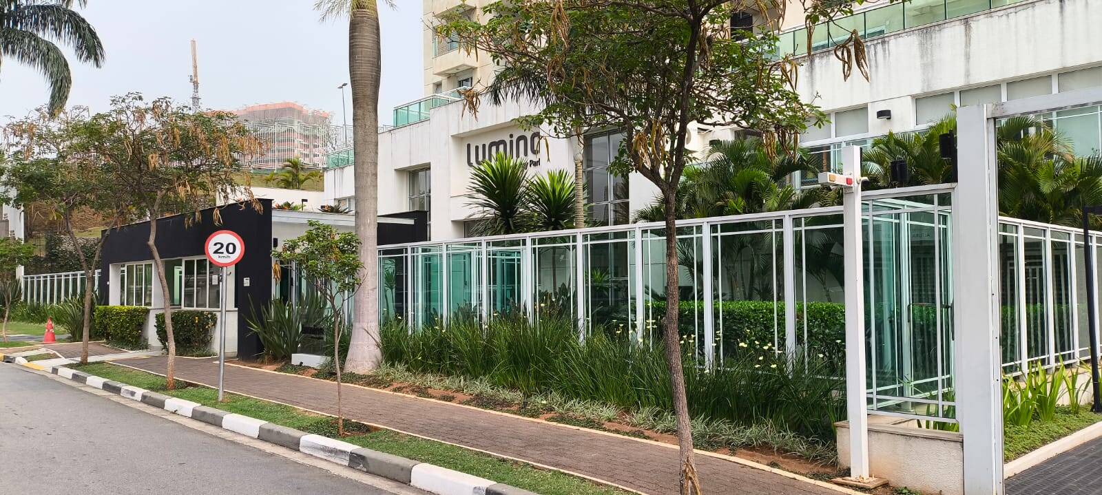 #1977 - Apartamento para Locação em Barueri - SP