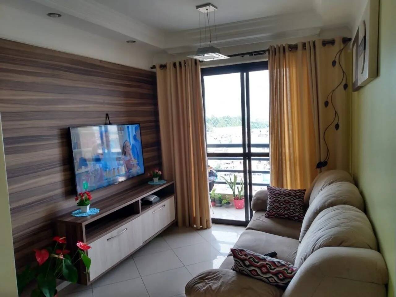 #2001 - Apartamento para Venda em Osasco - SP
