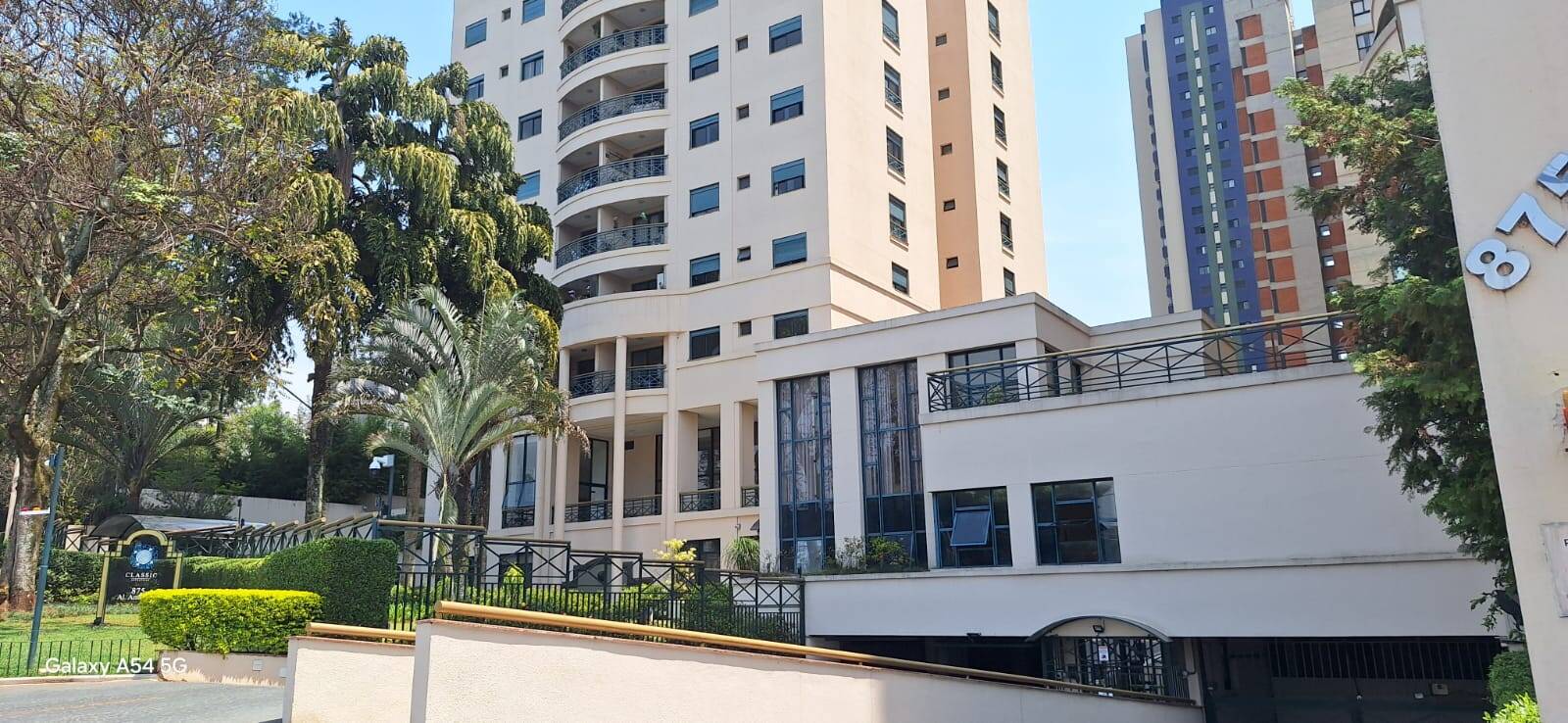 #2016 - Apartamento para Locação em Barueri - SP