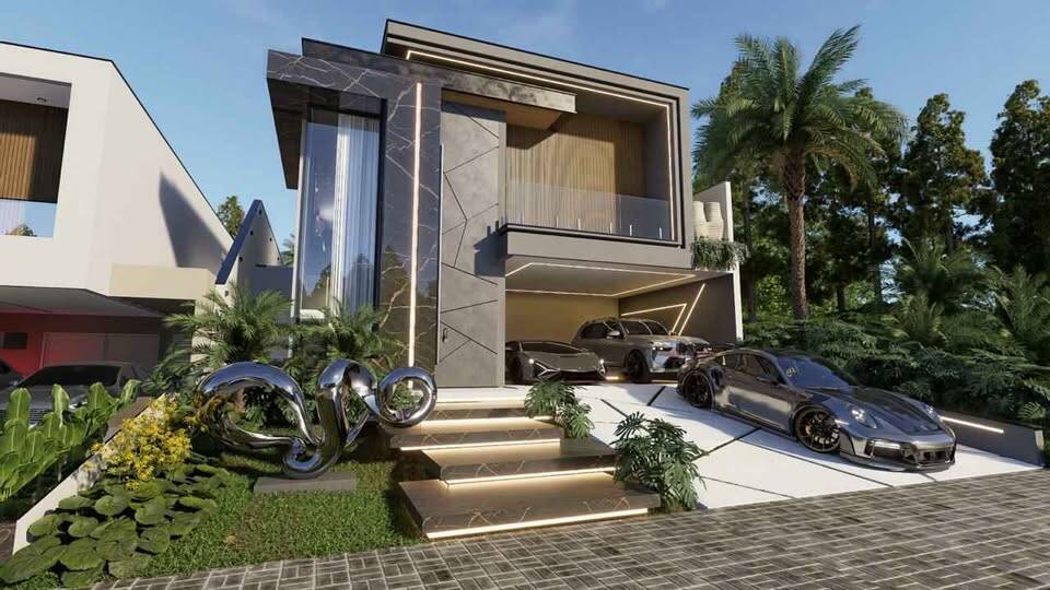 #2069 - Casa em condomínio para Venda em Santana de Parnaíba - SP