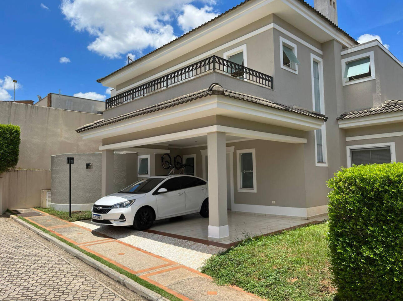 #2087 - Casa em condomínio para Venda em Sorocaba - SP