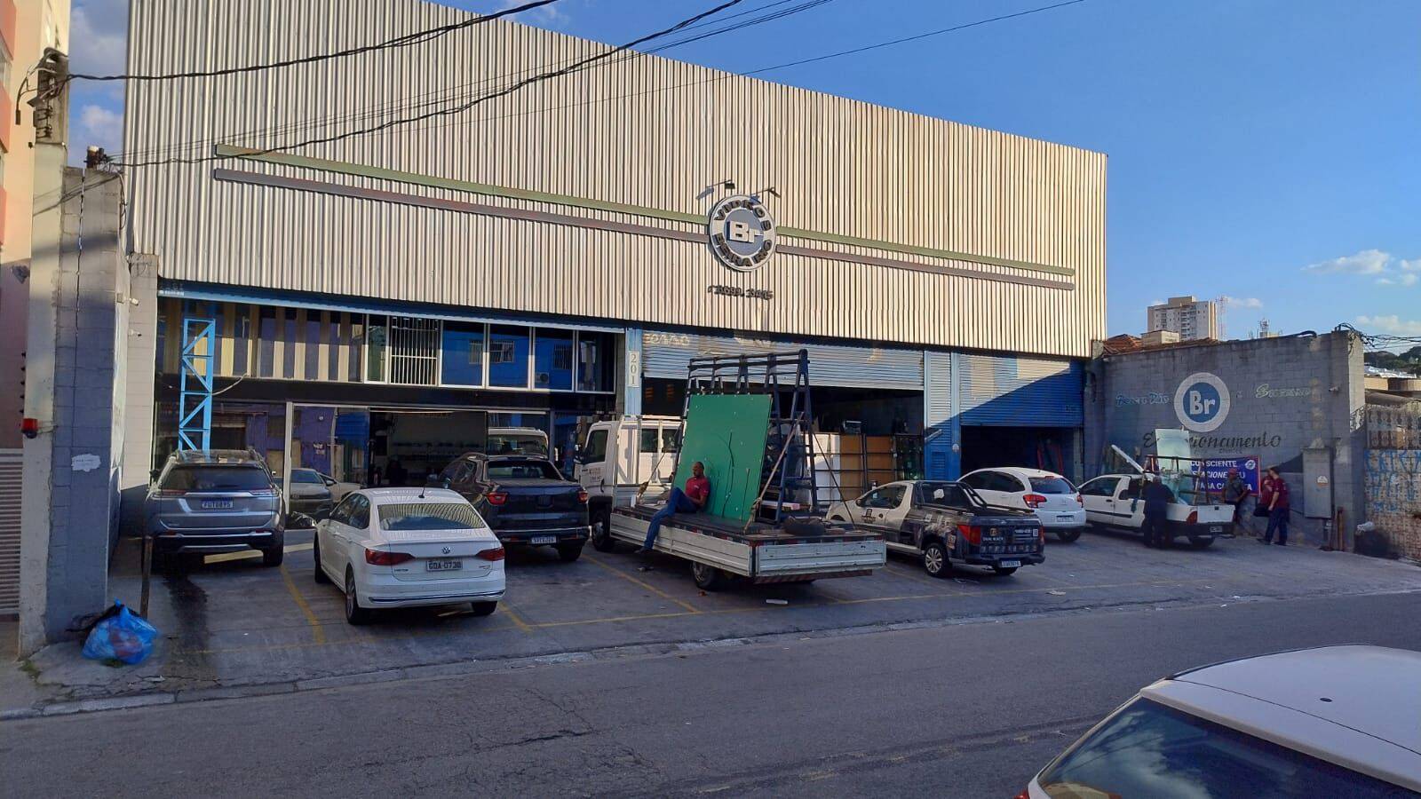 #2090 - Galpão para Venda em Osasco - SP