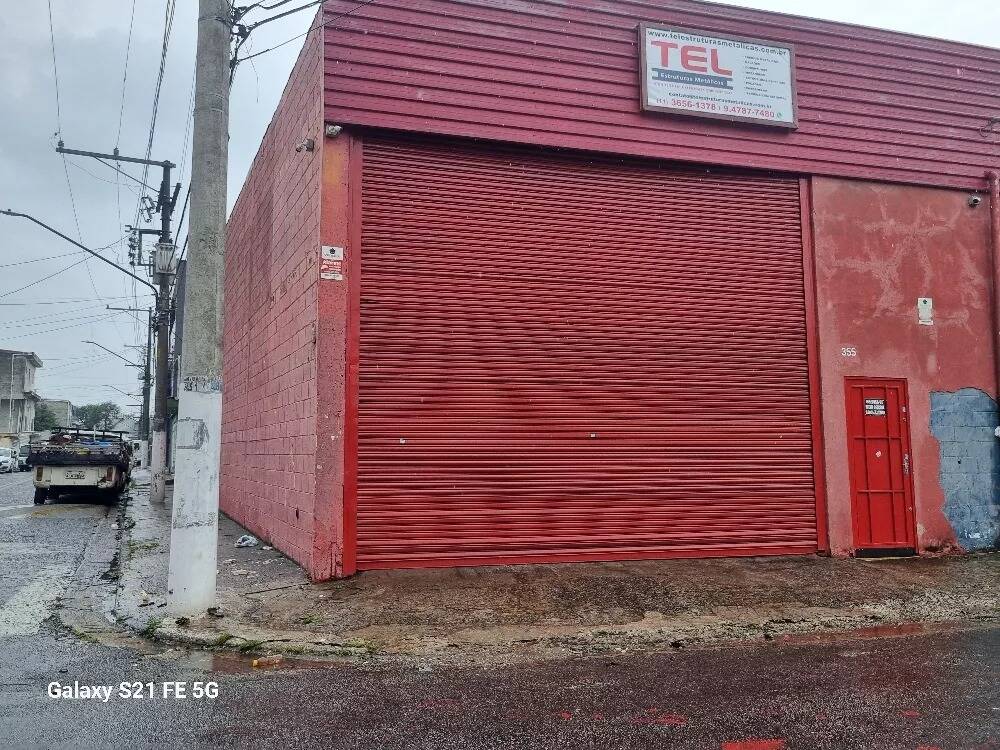 #2096 - Galpão para Locação em Osasco - SP