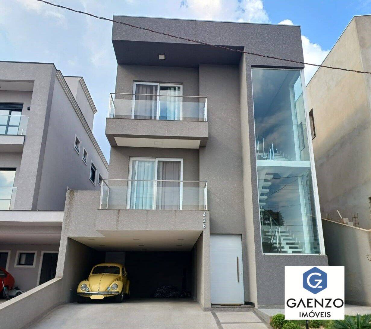 #2100 - Casa em condomínio para Venda em Santana de Parnaíba - SP
