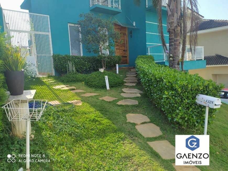 #2101 - Casa em condomínio para Venda em Santana de Parnaíba - SP