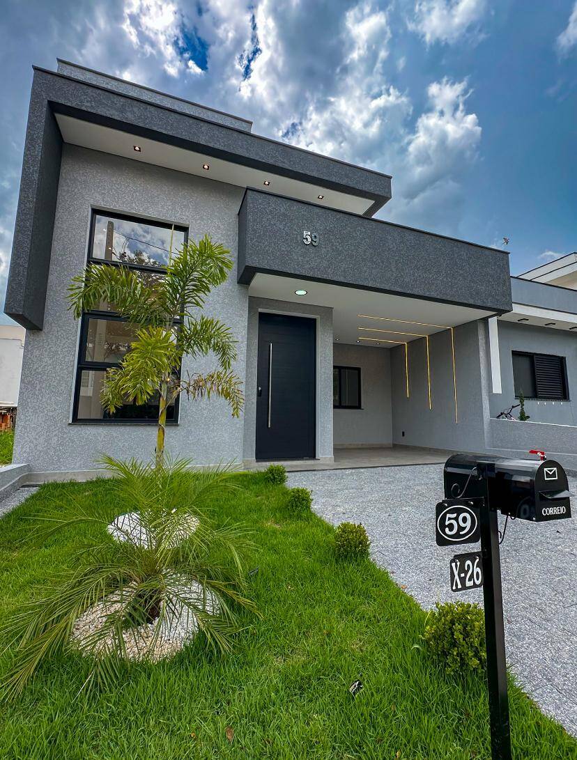 #2133 - Casa em condomínio para Venda em Sorocaba - SP