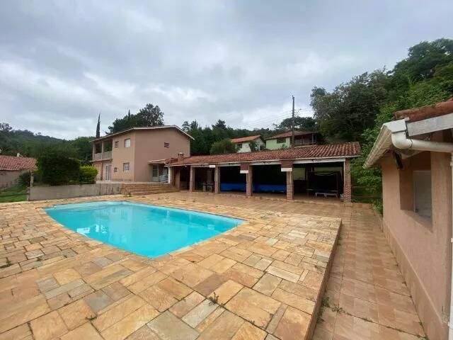 #2152 - Casa em condomínio para Venda em Santana de Parnaíba - SP