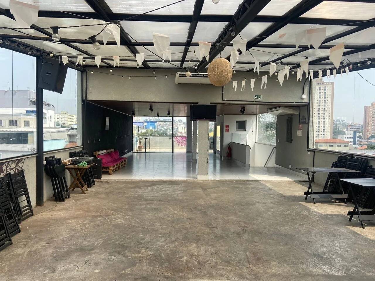 #2159 - Andar Comercial para Locação em Osasco - SP