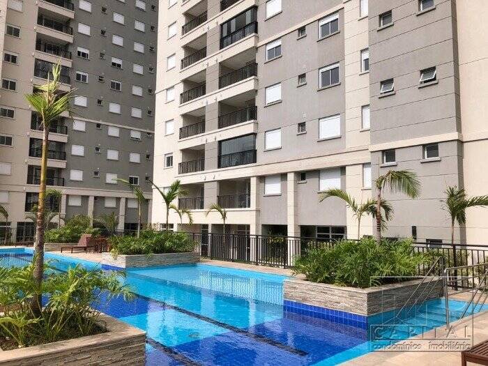 #2163 - Apartamento para Locação em Barueri - SP