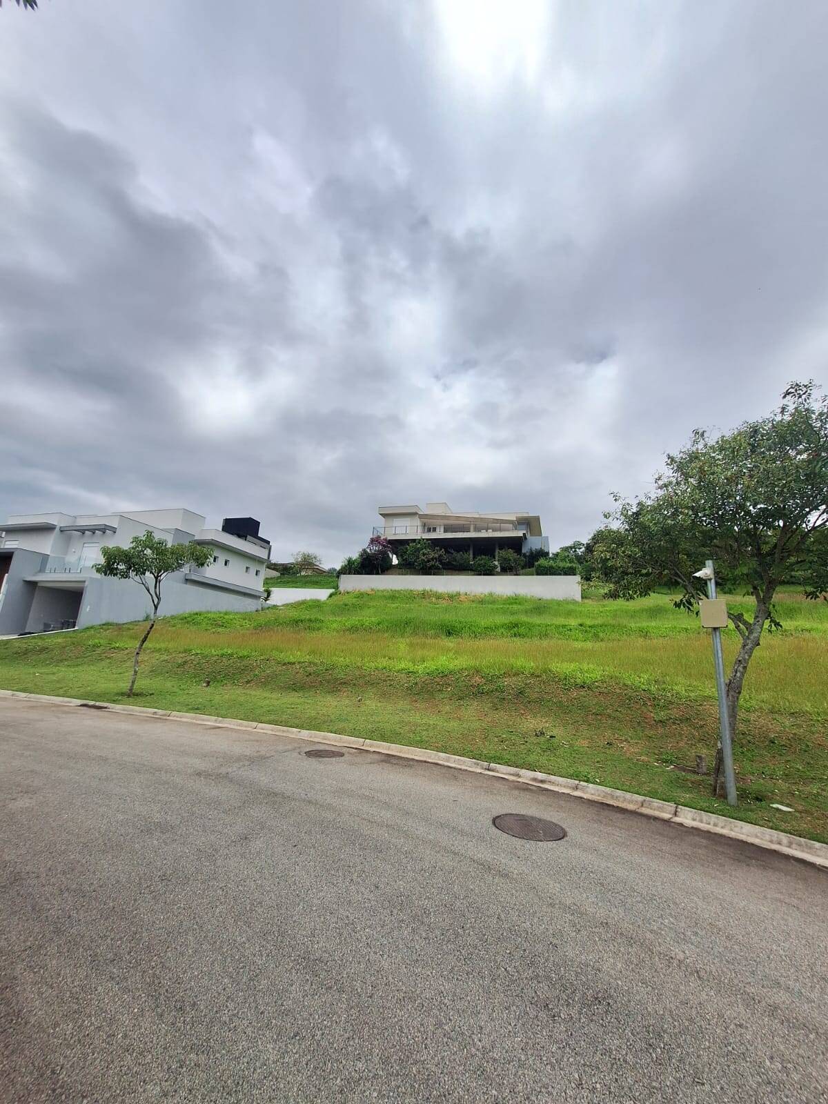 #2191 - Terreno em condomínio para Venda em Santana de Parnaíba - SP
