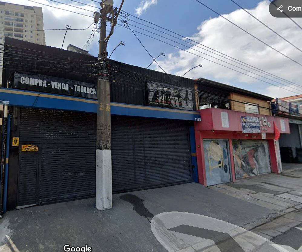 #2214 - Galpão para Locação em Osasco - SP