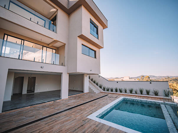 #2243 - Casa em condomínio para Venda em Santana de Parnaíba - SP