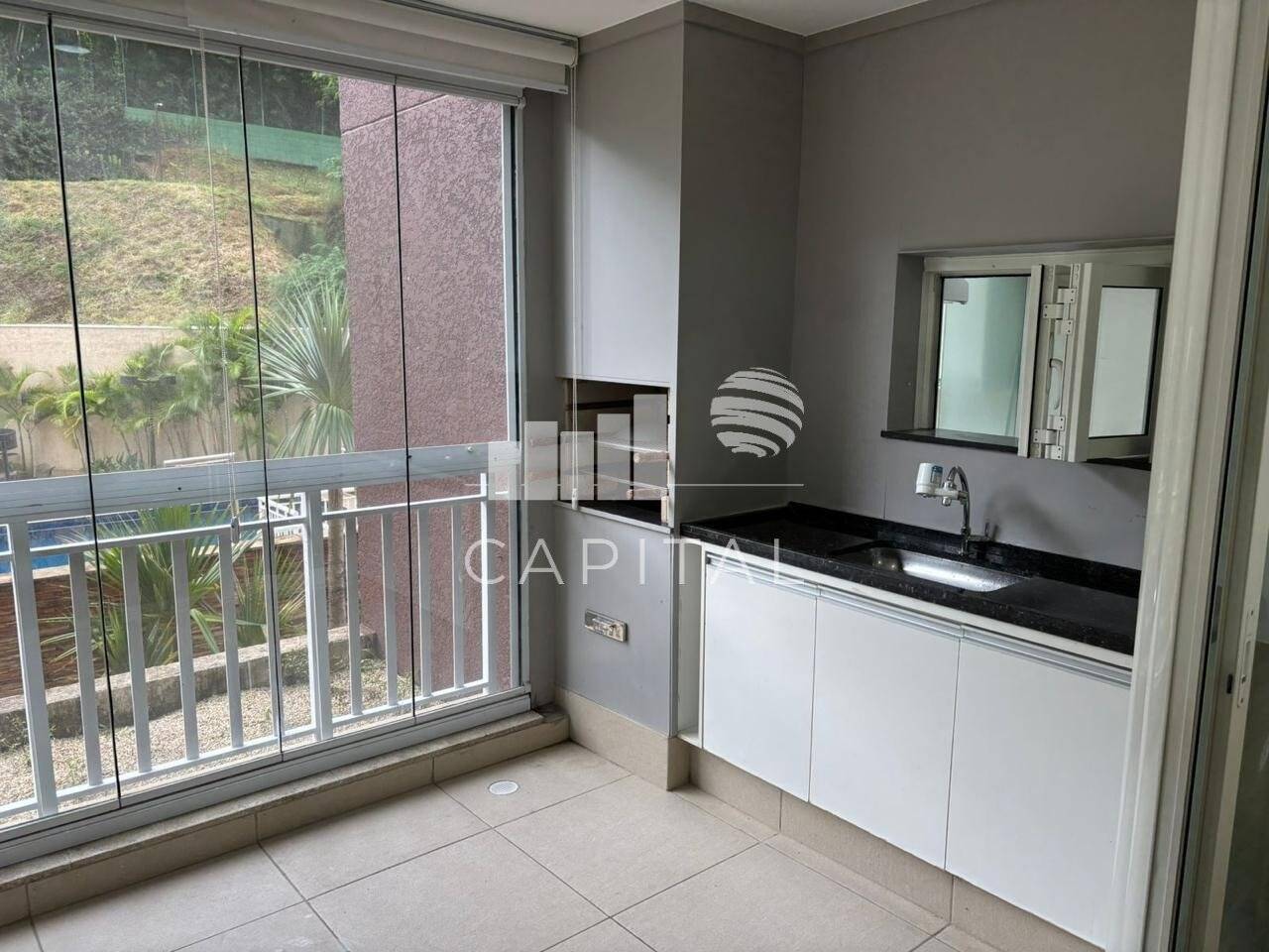 #2293 - Apartamento para Venda em Santana de Parnaíba - SP
