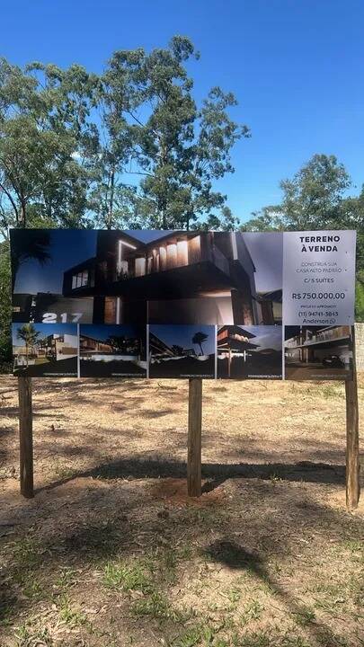 #2300 - Terreno em condomínio para Venda em Barueri - SP