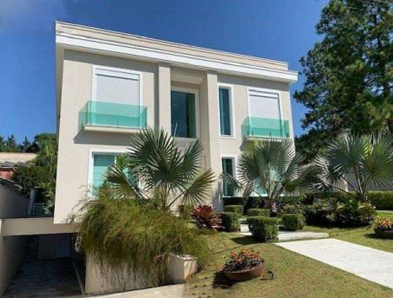 #2320 - Casa em condomínio para Venda em Santana de Parnaíba - SP