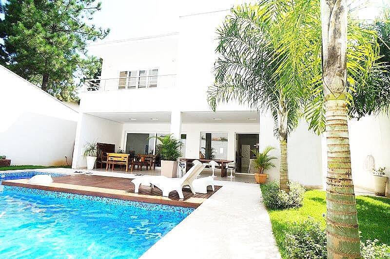 #2321 - Casa em condomínio para Venda em Santana de Parnaíba - SP