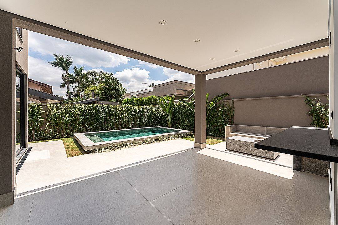 #2322 - Casa em condomínio para Venda em Santana de Parnaíba - SP