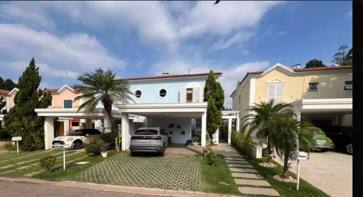 #2329 - Casa em condomínio para Venda em Santana de Parnaíba - SP