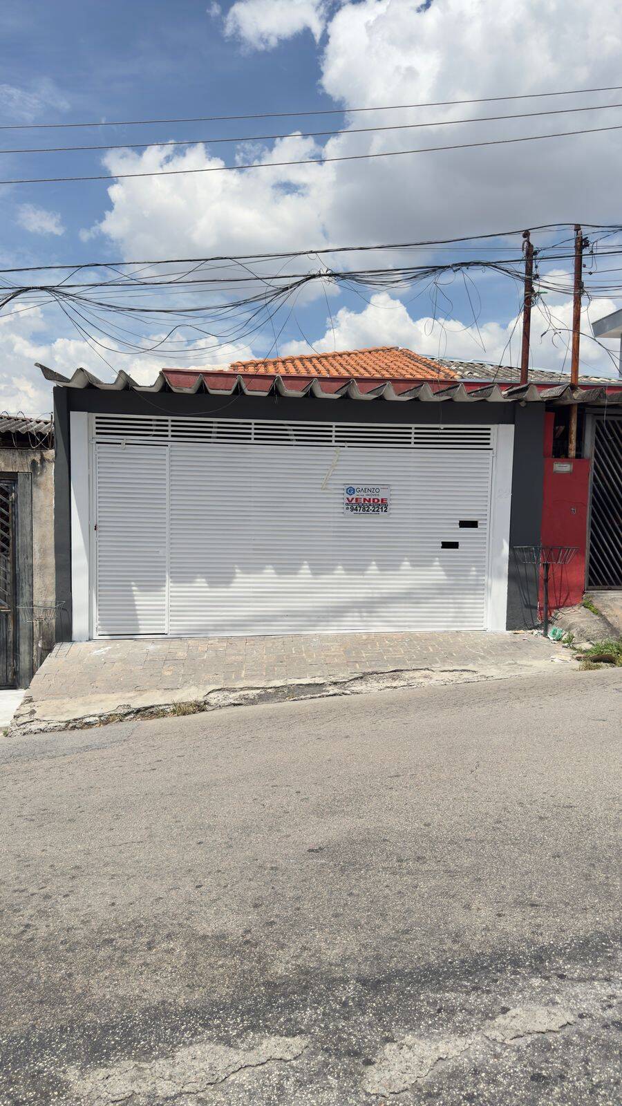 #2331 - Casa para Venda em Osasco - SP