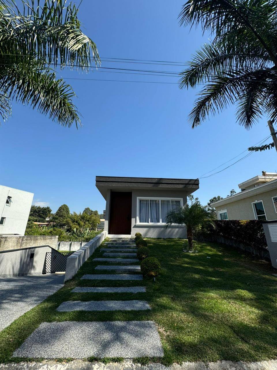 #2363 - Casa em condomínio para Venda em Santana de Parnaíba - SP