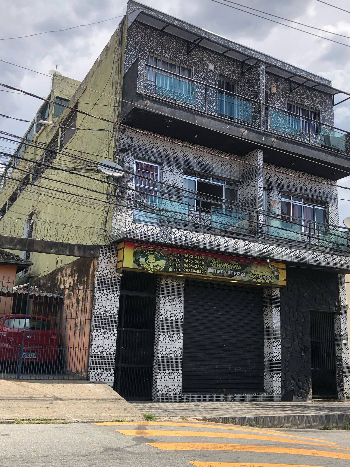 #2370 - Prédio comercial para Venda em Osasco - SP