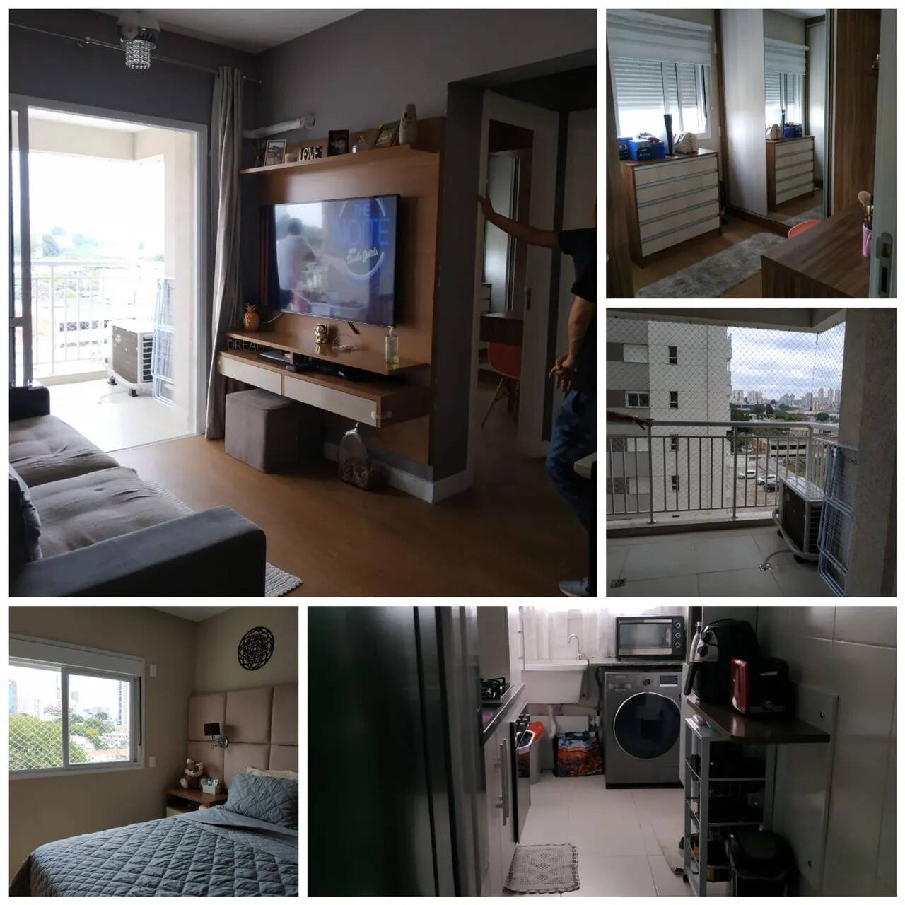 #2380 - Apartamento para Venda em Osasco - SP