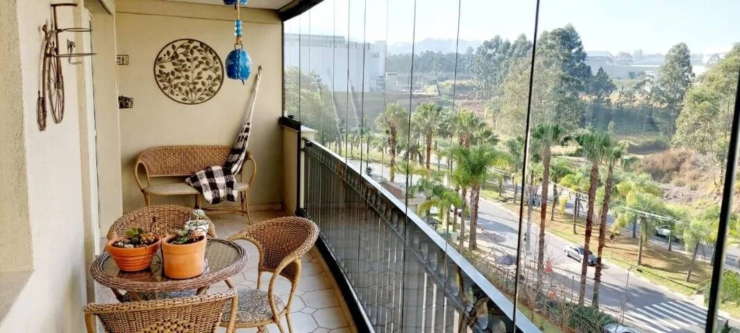 #2382 - Apartamento para Venda em Santana de Parnaíba - SP