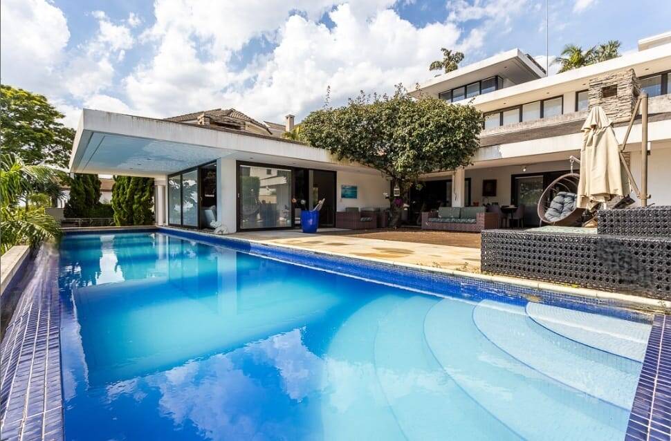 #2386 - Casa em condomínio para Venda em Santana de Parnaíba - SP