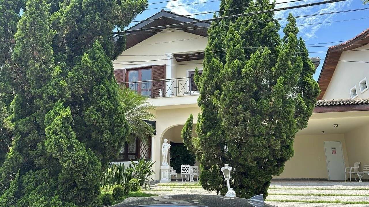 #2387 - Casa em condomínio para Venda em Santana de Parnaíba - SP