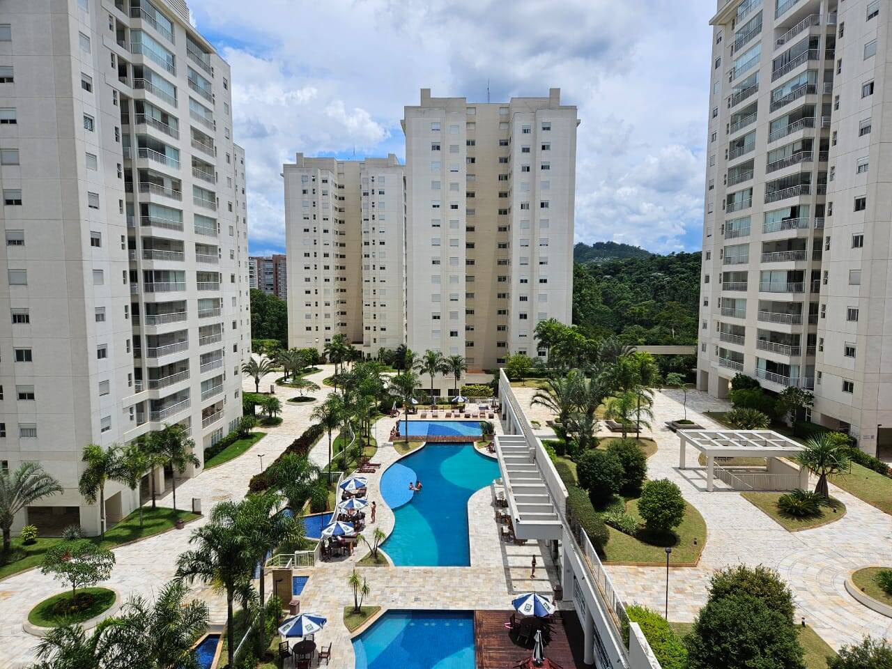 #2388 - Apartamento para Venda em Santana de Parnaíba - SP