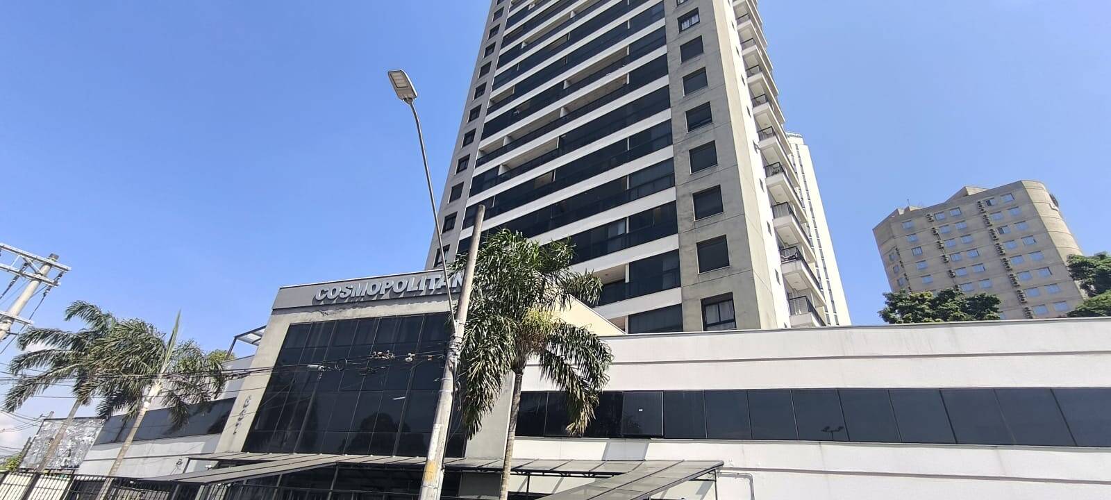 #2403 - Flat para Locação em Barueri - SP