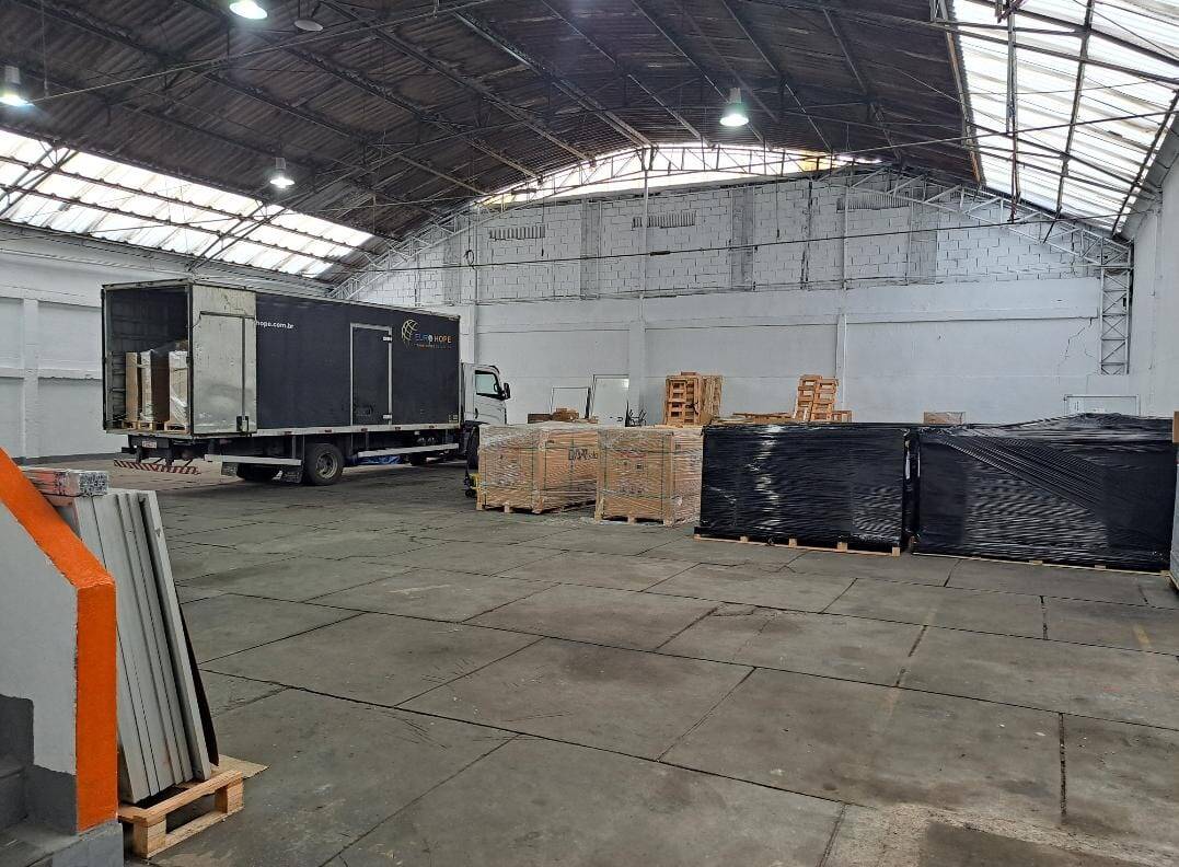 #2415 - Galpão para Venda em Osasco - SP