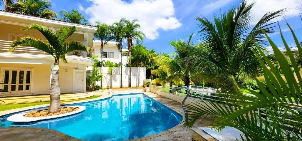 #2417 - Casa em condomínio para Venda em Santana de Parnaíba - SP