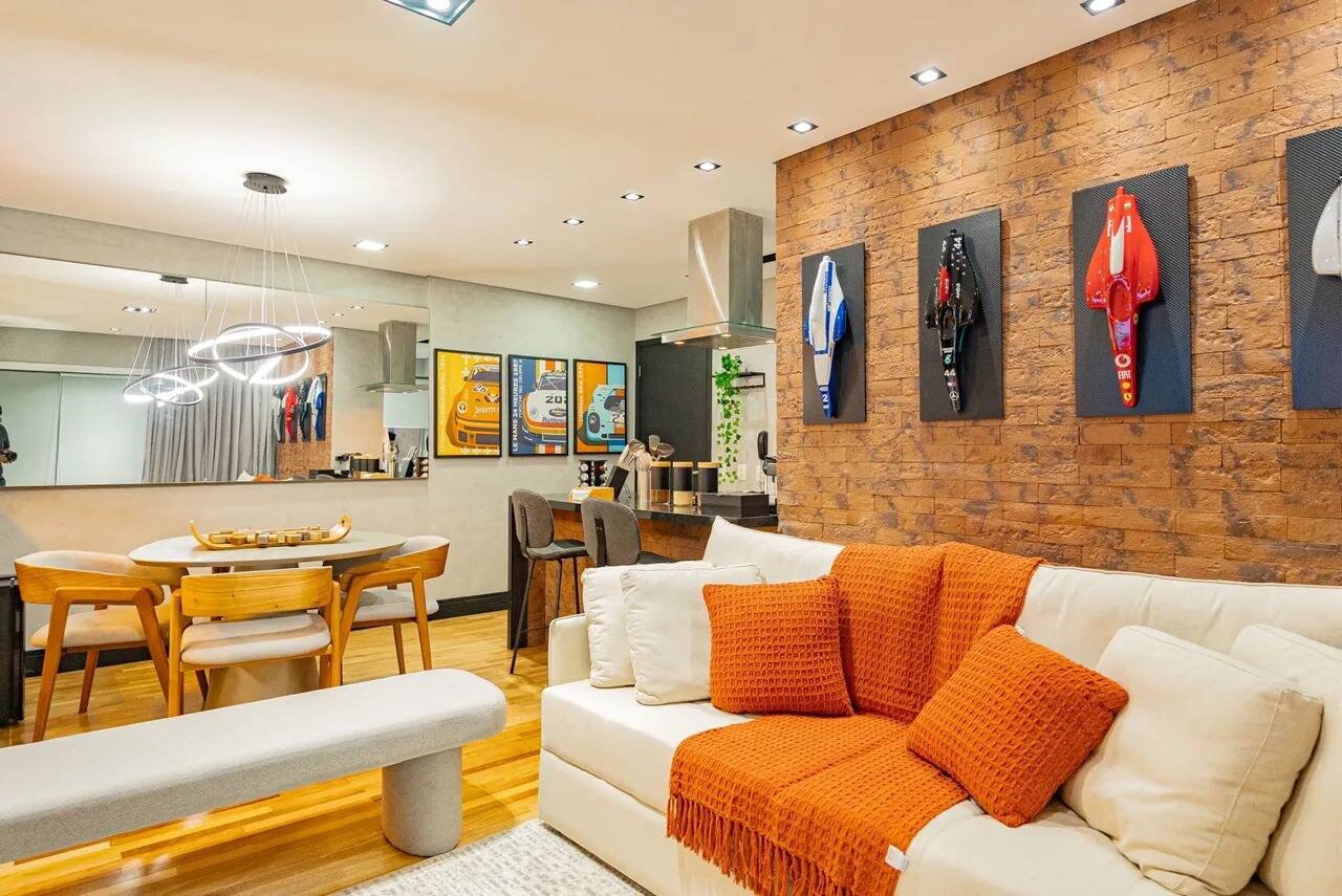 #2441 - Apartamento para Venda em Santana de Parnaíba - SP