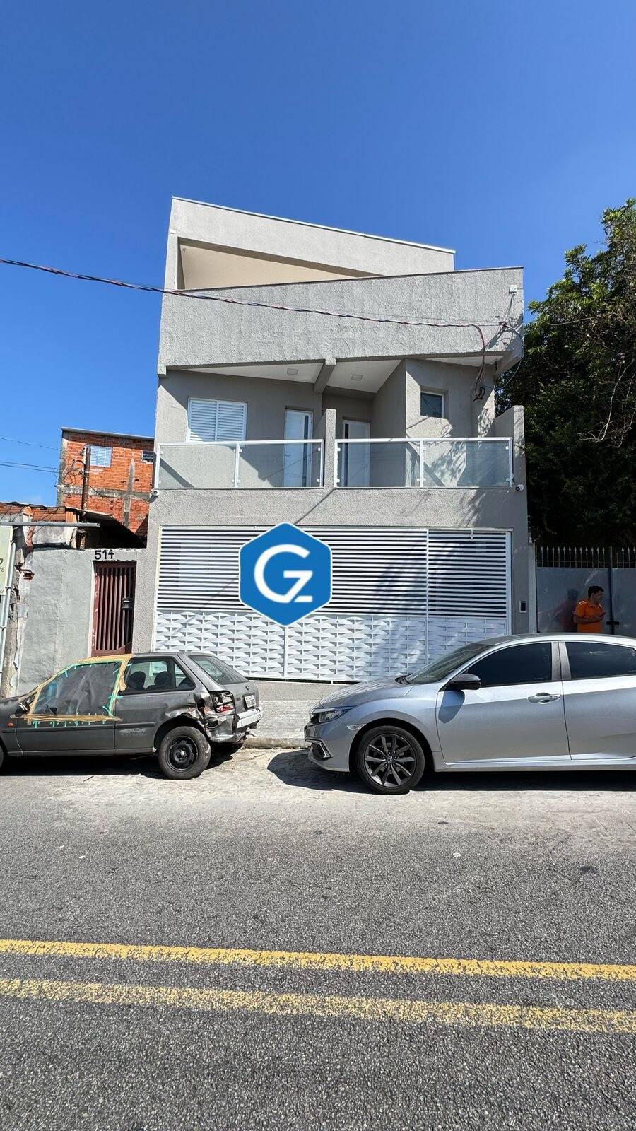 #2444 - Casa para Venda em Osasco - SP