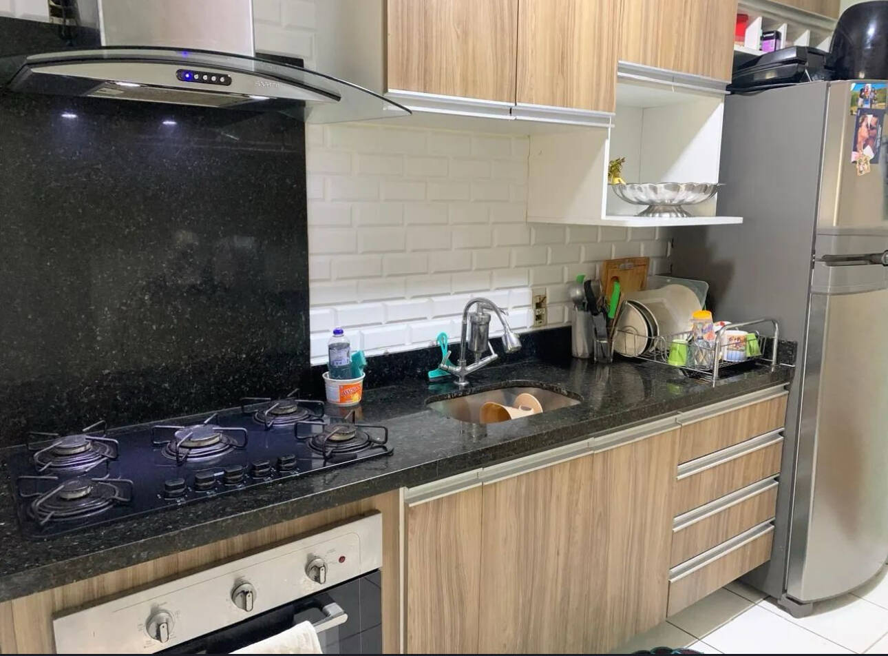 #2445 - Apartamento para Venda em Barueri - SP