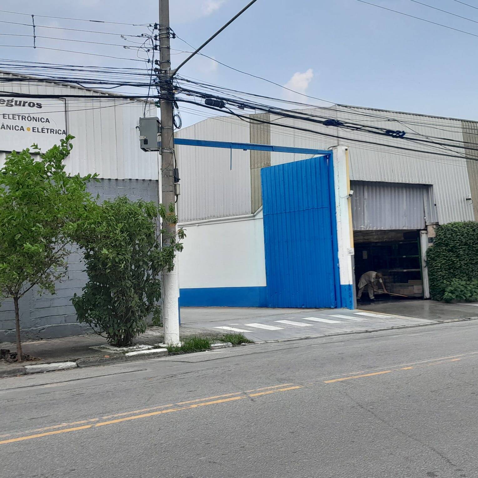 #2454 - Galpão para Locação em Osasco - SP