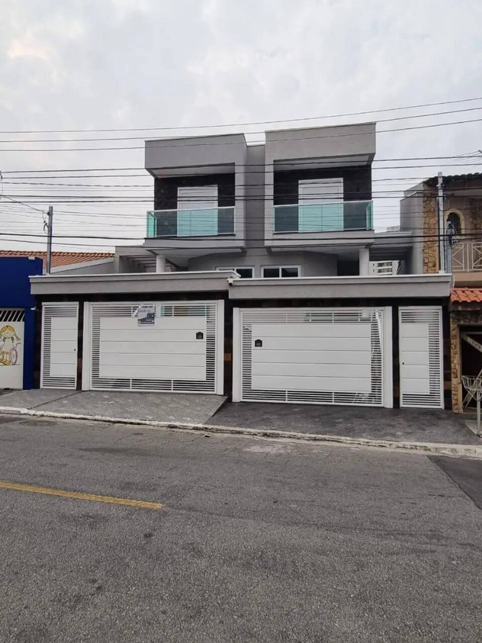 #2470 - Sobrado para Venda em Osasco - SP