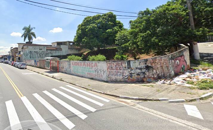 #2476 - Terreno para Venda em Osasco - SP