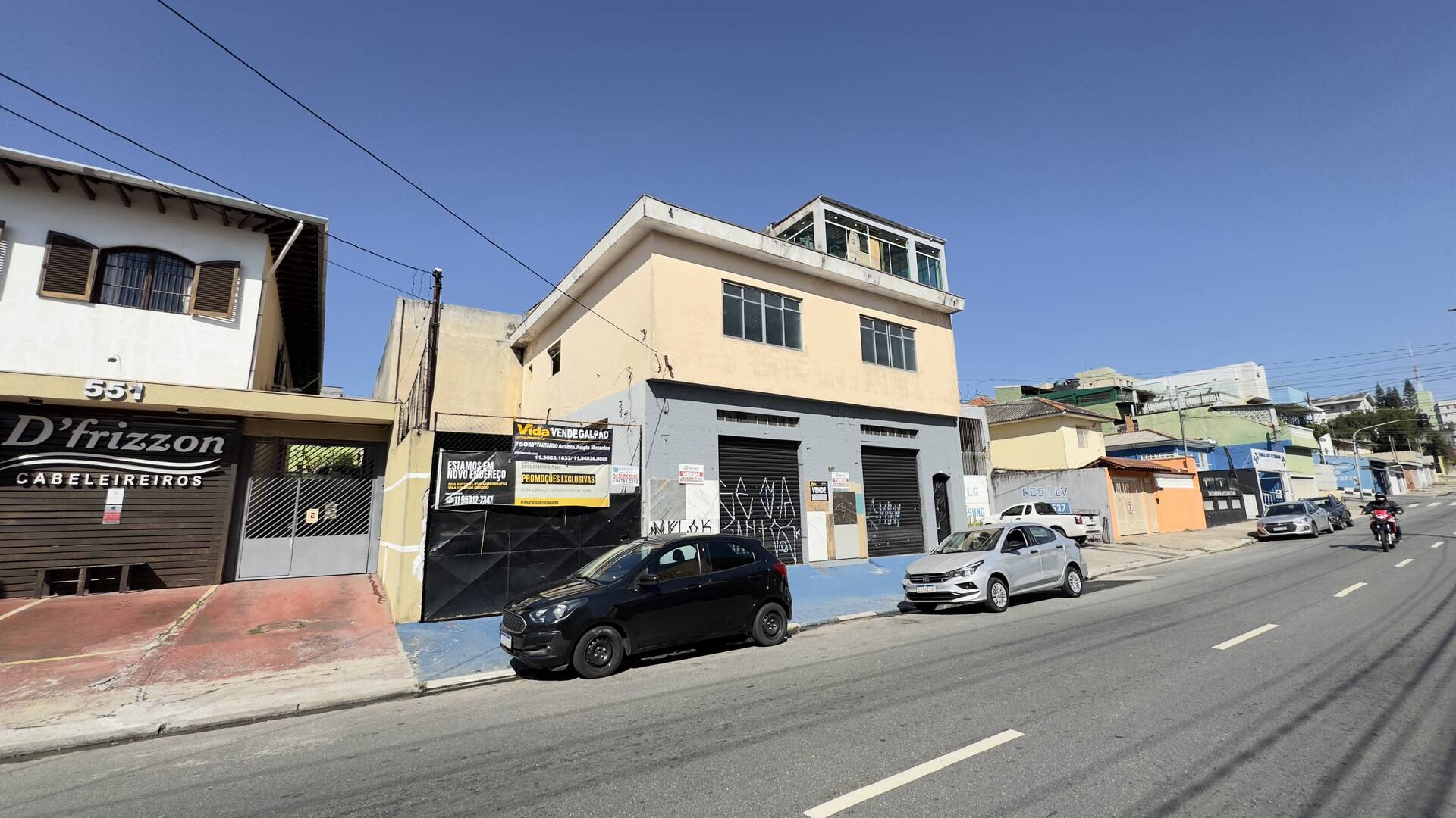 #2488 - Galpão para Venda em Osasco - SP