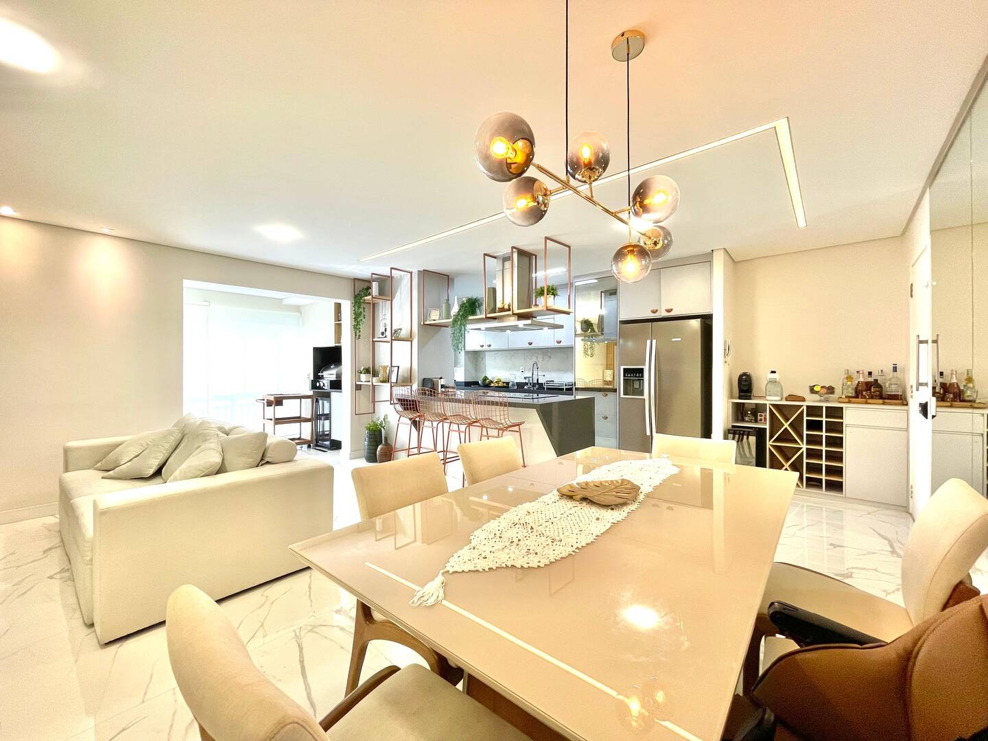 #2492 - Apartamento para Venda em Santana de Parnaíba - SP